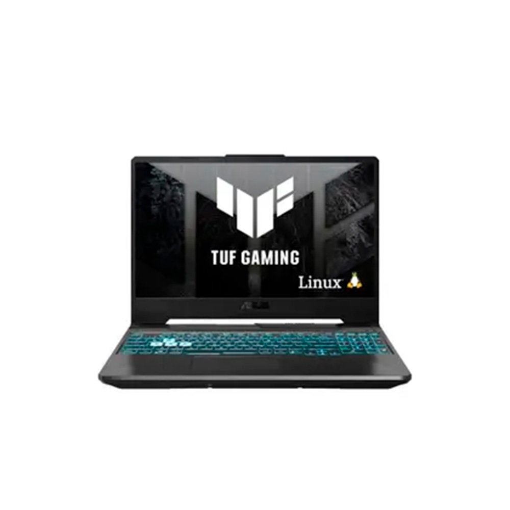 Kit Notebook Gamer ASUS TUF Gaming A15 RTX3050, RYZEN 7, 16 GB, 512 SSD, KeepOS - FA506NCG-HN298 + Monitor Gamer ASUS ROG Strix 27", QHD, 180Hz, 1ms, Fast IPS, VRR, G-Sync, FreeSync, HDR 400, USB-C, Altura Ajustável - XG27ACS