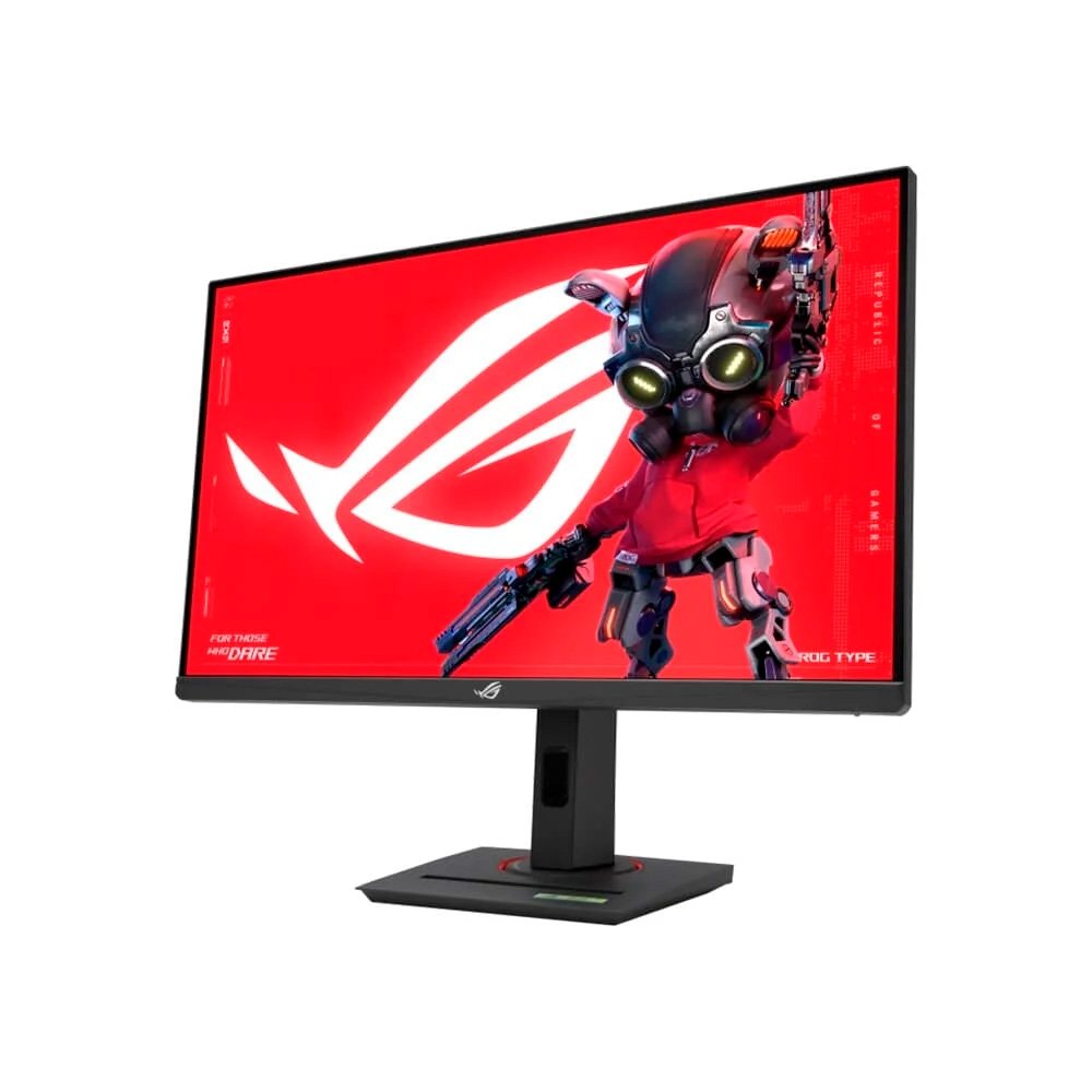 Kit Notebook Gamer ASUS TUF Gaming A15 RTX3050, RYZEN 7, 16 GB, 512 SSD, KeepOS - FA506NCG-HN298 + Monitor Gamer ASUS ROG Strix 27", QHD, 180Hz, 1ms, Fast IPS, VRR, G-Sync, FreeSync, HDR 400, USB-C, Altura Ajustável - XG27ACS