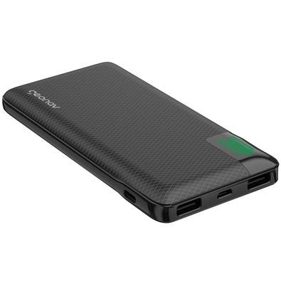 Power Bank Universal Geonav, 10000 mAh, Preto - PB10KBK