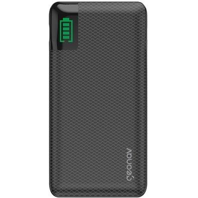 Power Bank Universal Geonav, 10000 mAh, Preto - PB10KBK