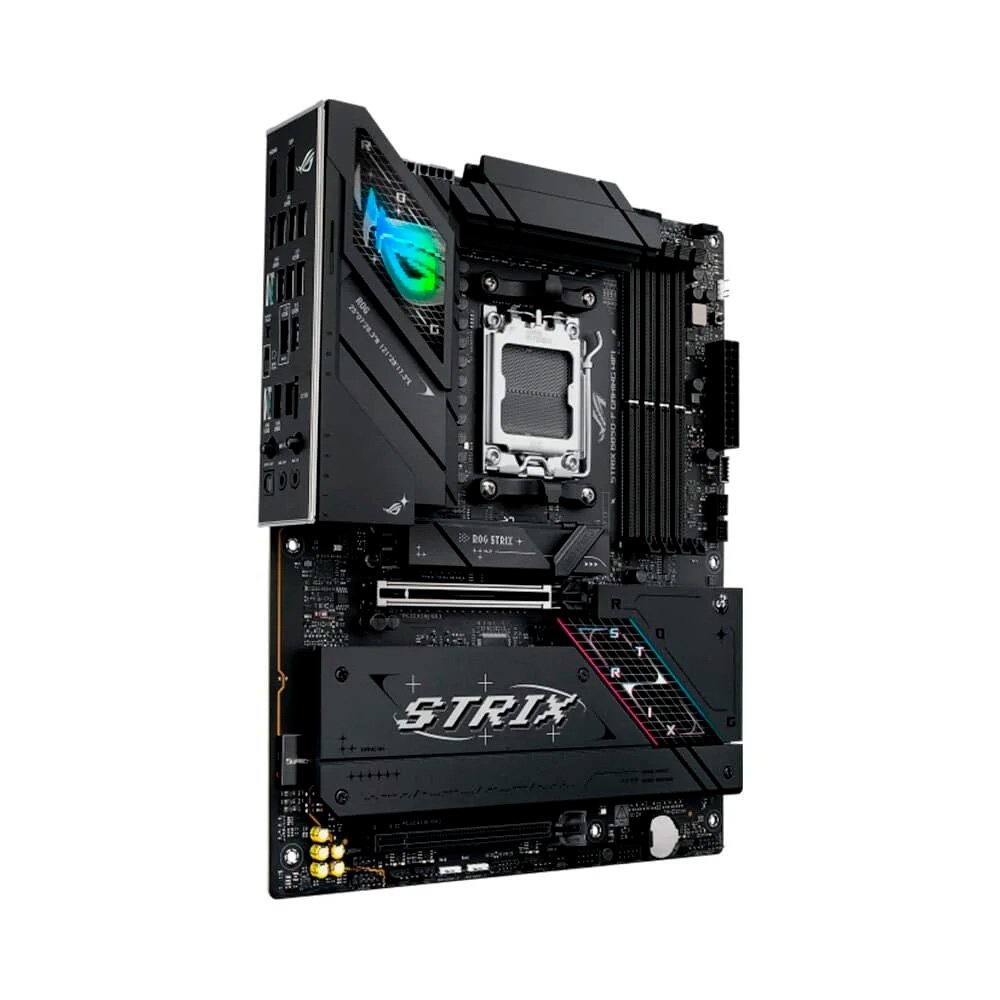 AMOUS様　ファイブスター Kit Upgrade Ryzen 7 9800X3D e ROG Strix B850-F WiF