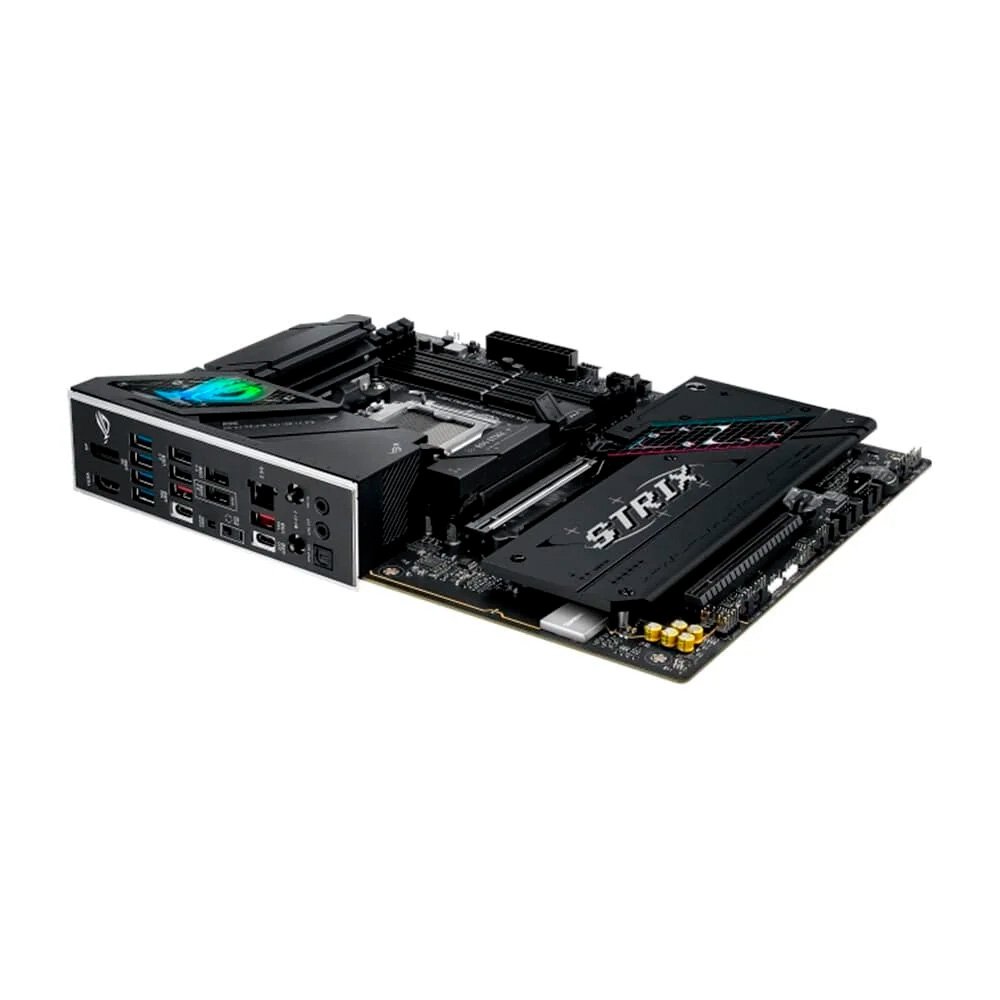 Kit Upgrade Ryzen 7 9800X3D e ROG Strix B850-F WiF