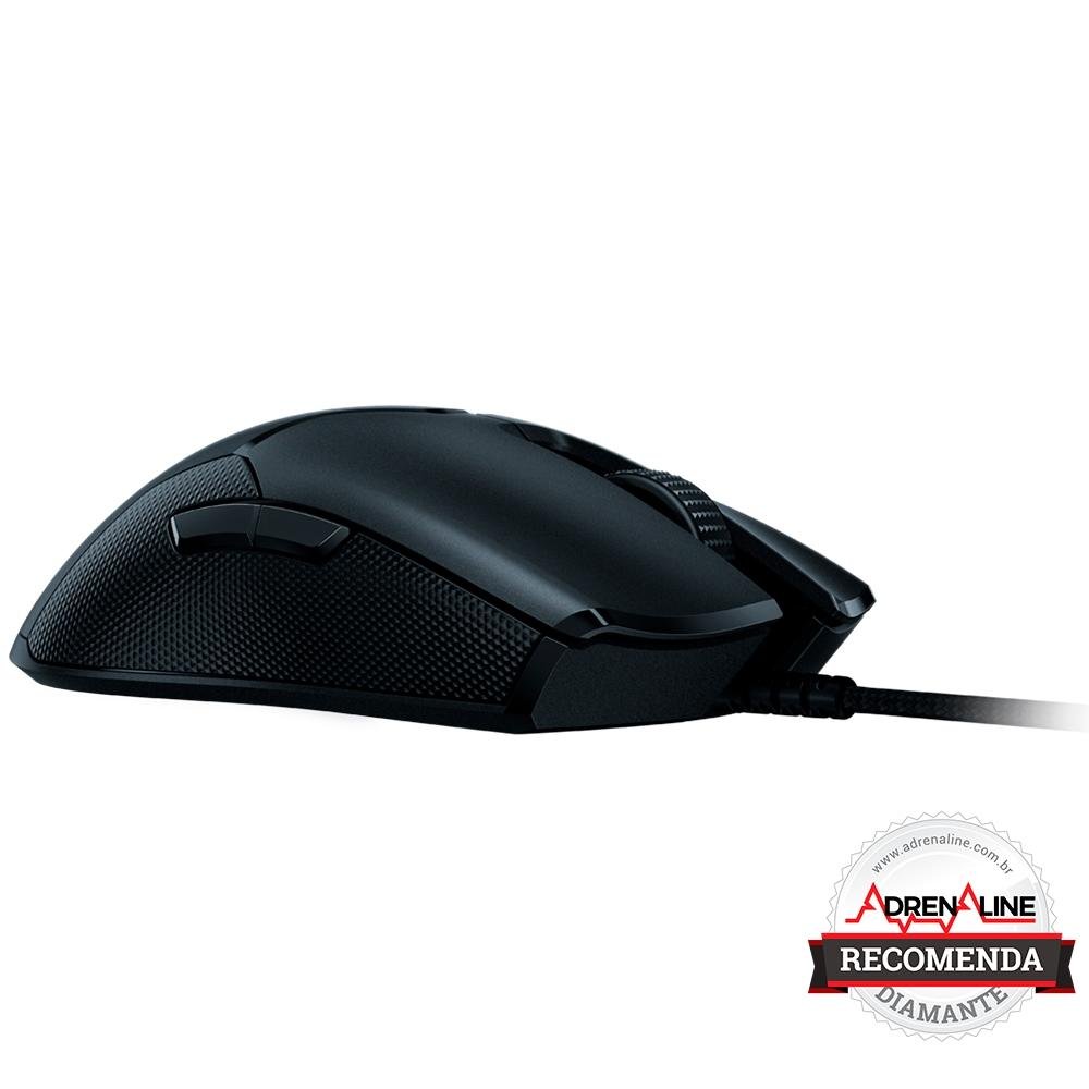 Mouse Gamer Razer Viper, Chroma, Optical Switch, 8 Botões, 16000DPI - RZ01-02550100-R3U1 Mouse Gamer Razer Viper, Chroma, Optical Switch, 8 Botões, 16000DPI - RZ01-02550100-R3U1