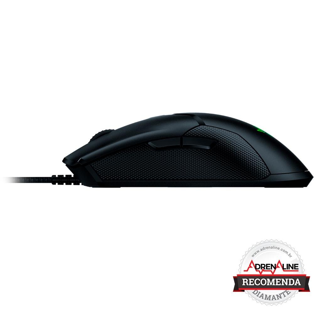 Mouse Gamer Razer Viper, Chroma, Optical Switch, 8 Botões, 16000DPI - RZ01-02550100-R3U1 Mouse Gamer Razer Viper, Chroma, Optical Switch, 8 Botões, 16000DPI - RZ01-02550100-R3U1