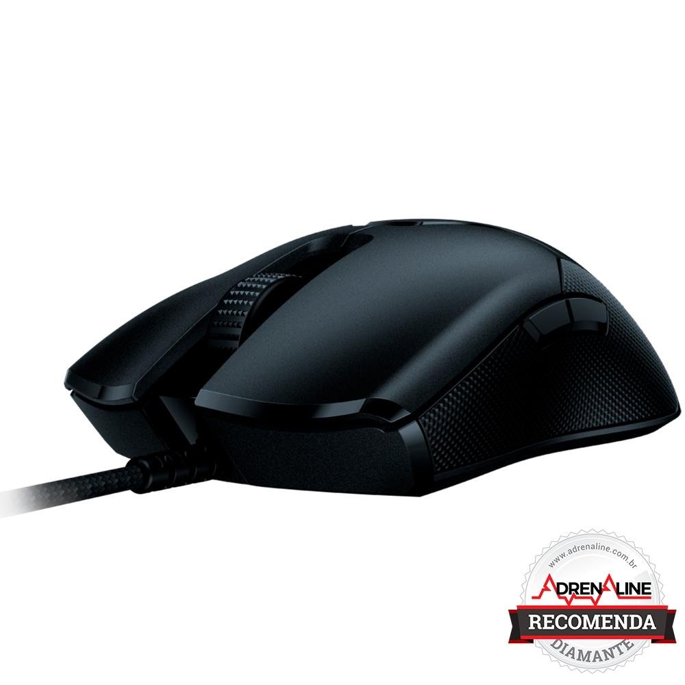 Mouse Gamer Razer Viper, Chroma, Optical Switch, 8 Botões, 16000DPI - RZ01-02550100-R3U1 Mouse Gamer Razer Viper, Chroma, Optical Switch, 8 Botões, 16000DPI - RZ01-02550100-R3U1