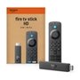 Smart Streaming Amazon Fire TV Stick HD 2ª Geração, Full HD, Wi-Fi, Bluetooth, Comando de Voz Alexa, Preto - B0DVK166SV