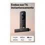 Smart Streaming Amazon Fire TV Stick HD 2ª Geração, Full HD, Wi-Fi, Bluetooth, Comando de Voz Alexa, Preto - B0DVK166SV