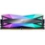 Memória RAM XPG Spectrix D60G RGB, 16GB (2x8GB), 3200MHz, DDR4, CL16, Cinza - AX4U320038G16-DT60