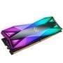Memória RAM XPG Spectrix D60G RGB, 16GB (2x8GB), 3200MHz, DDR4, CL16, Cinza - AX4U320038G16-DT60