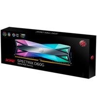 DDR4 3200 8GBx2枚 XPG SPECTRIX D60G memoria-xpg-spectrix-d60g-rgb-