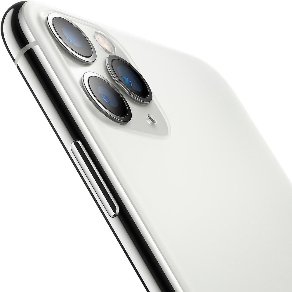 iPhone 11 Pro Max Prata, 256GB - MWHK2 iPhone 11 Pro Max Prata, 256GB - MWHK2