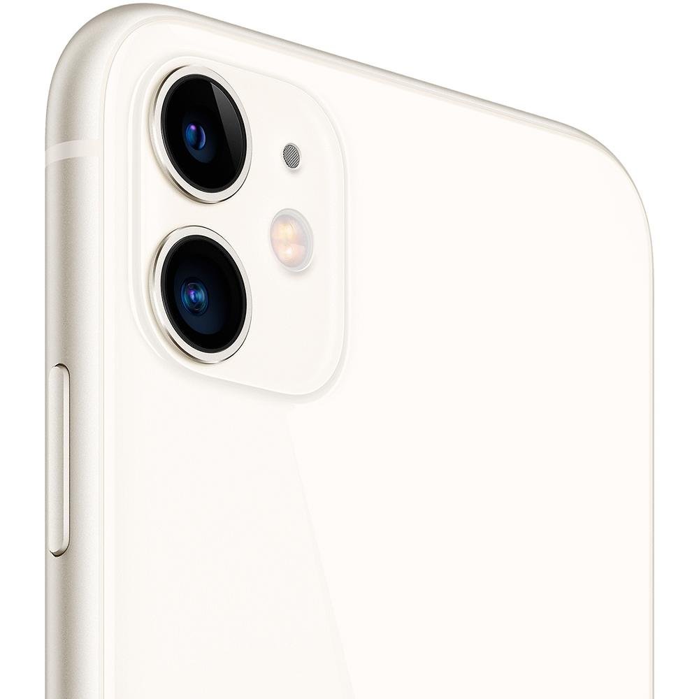 iPhone 11 Branco, 256GB - MWM82 iPhone 11 Branco, 256GB - MWM82