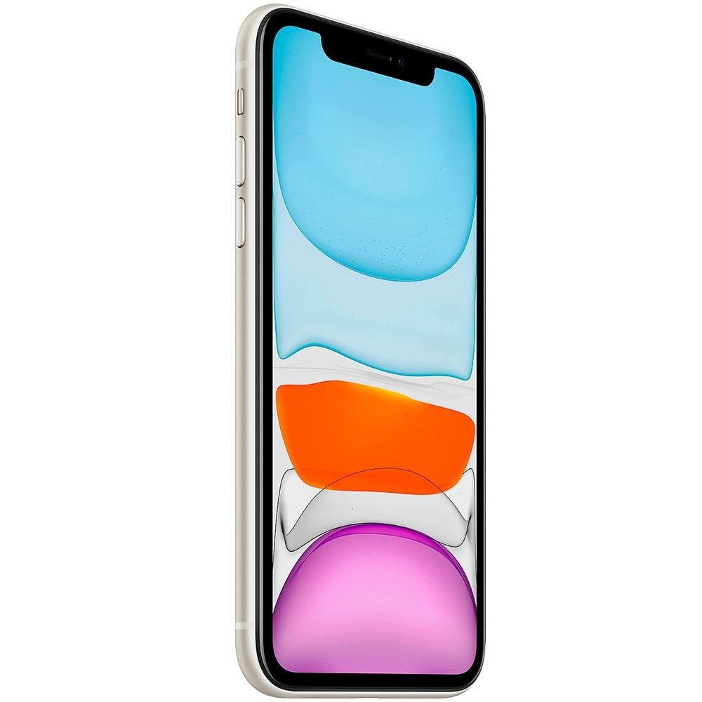 iPhone 11 Branco, 256GB - MWM82 iPhone 11 Branco, 256GB - MWM82
