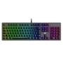 (CANCELADO) Teclado Mecânico Gamer Havit KB492L RGB, Switch Outemu Brown, ABNT2 - KB492L