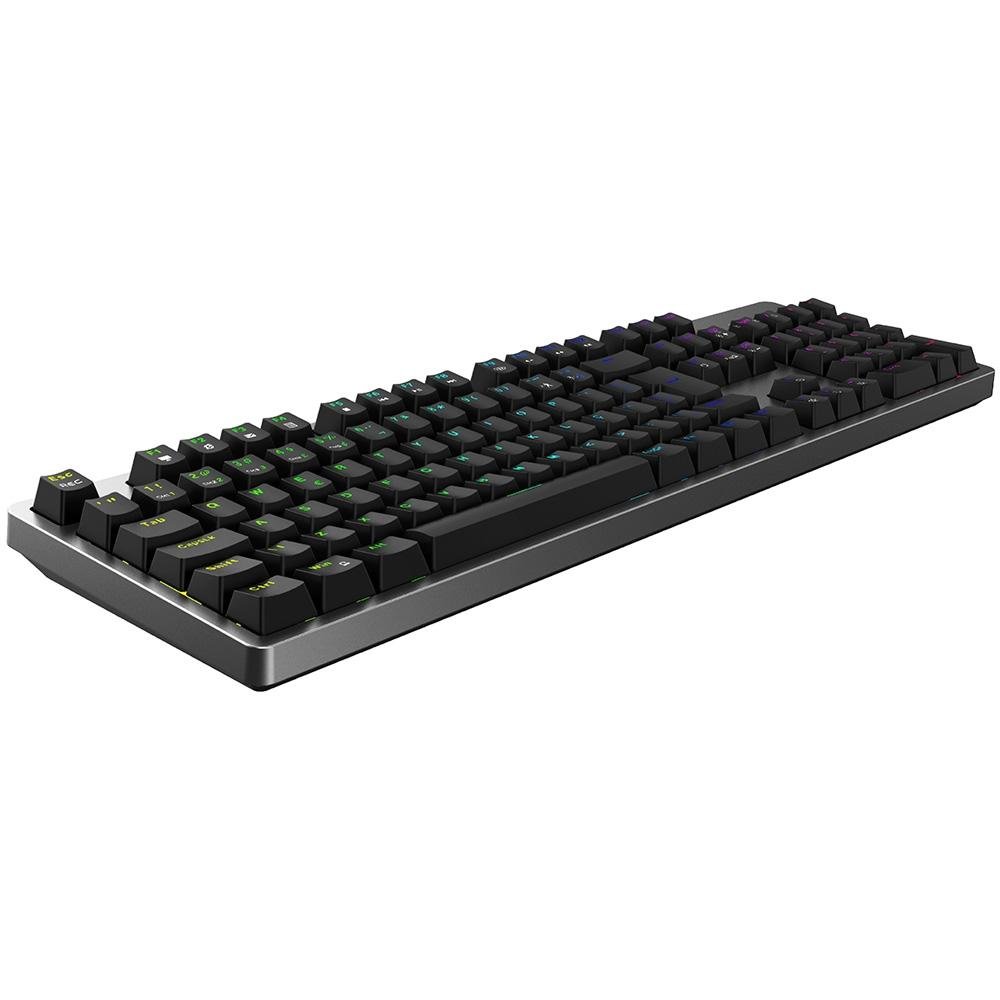 (CANCELADO) Teclado Mecânico Gamer Havit KB492L RGB, Switch Outemu Brown, ABNT2 - KB492L (CANCELADO) Teclado Mecânico Gamer Havit KB492L RGB, Switch Outemu Brown, ABNT2 - KB492L