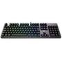 (CANCELADO) Teclado Mecânico Gamer Havit KB492L RGB, Switch Outemu Brown, ABNT2 - KB492L