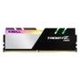 Memória RAM G.Skill Trident Z Neo RGB, 16GB (2x8GB), 3600MHz, DDR4, CL16, Preto e Prata - F4-3600C16D-16GTZNC