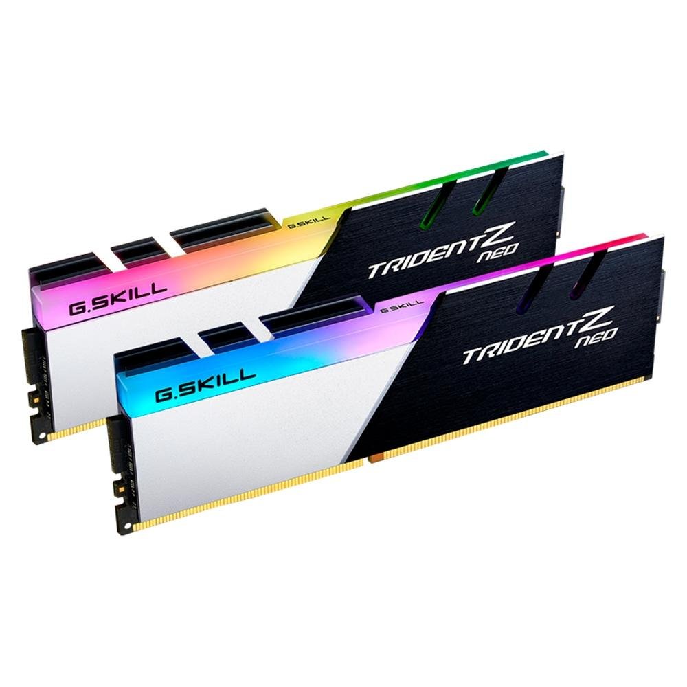 Memória G.Skill Trident Z Neo RGB, 16GB (2x8GB), 3600MHz, DDR4