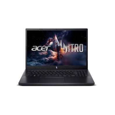 Notebook Gamer Acer Nitro V15 ANV15-52-57MC, Intel Core i5-13420H, 8GB RAM, SSD 512GB, 15.6" FHD, RTX 4050, Linux, Preto - NH.U1TAL.004