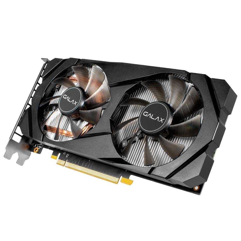 【低使用】NVIDIA GeForce GTX 1660 SUPER 6GB GPU Nv GTX1660 6GB KaBuM