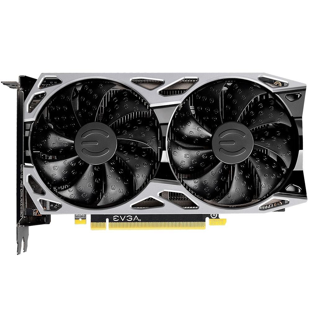 Placa de Vídeo EVGA NVIDIA GeForce GTX 1660 Super SC Ultra Gaming, 6GB, GDDR6 - 06G-P4-1068-KR