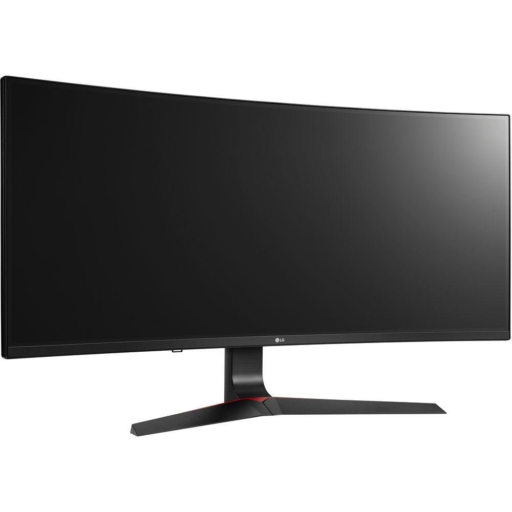 Monitor Gamer LG 34' IPS, Curvo Ultra Wide, 144 Hz, Full HD, 1ms, FreeSync, HDR 10, 99% sRGB, HDMI/DisplayPort, Ajuste de Altura - 34GL750 Monitor Gamer LG 34' IPS, Curvo Ultra Wide, 144 Hz, Full HD, 1ms, FreeSync, HDR 10, 99% sRGB, HDMI/DisplayPort, Ajuste de Altura - 34GL750