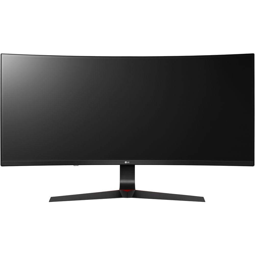 Monitor Gamer LG 34´, Full HD, 144Hz 1ms | KaBuM!
