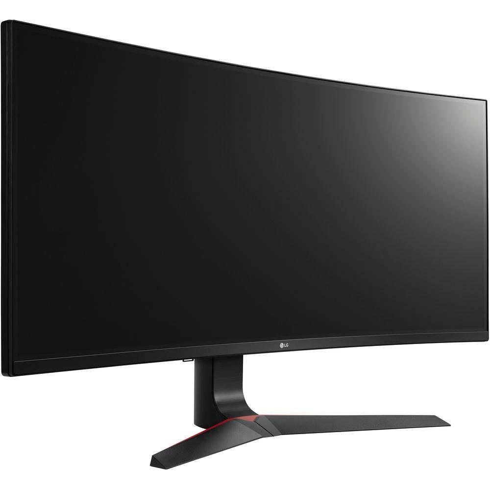 Monitor Gamer LG 34´, Full HD, 144Hz 1ms | KaBuM!