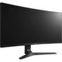 Monitor Gamer LG 34' IPS, Curvo Ultra Wide, 144 Hz, Full HD, 1ms, FreeSync, HDR 10, 99% sRGB, HDMI/DisplayPort, Ajuste de Altura - 34GL750