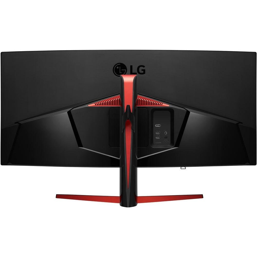 Monitor Gamer LG 34´, Full HD, 144Hz 1ms | KaBuM!
