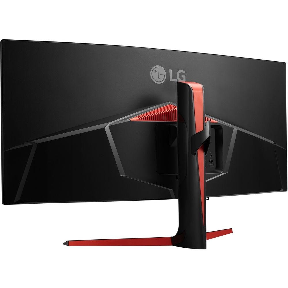 Monitor Gamer LG 34´, Full HD, 144Hz 1ms | KaBuM!
