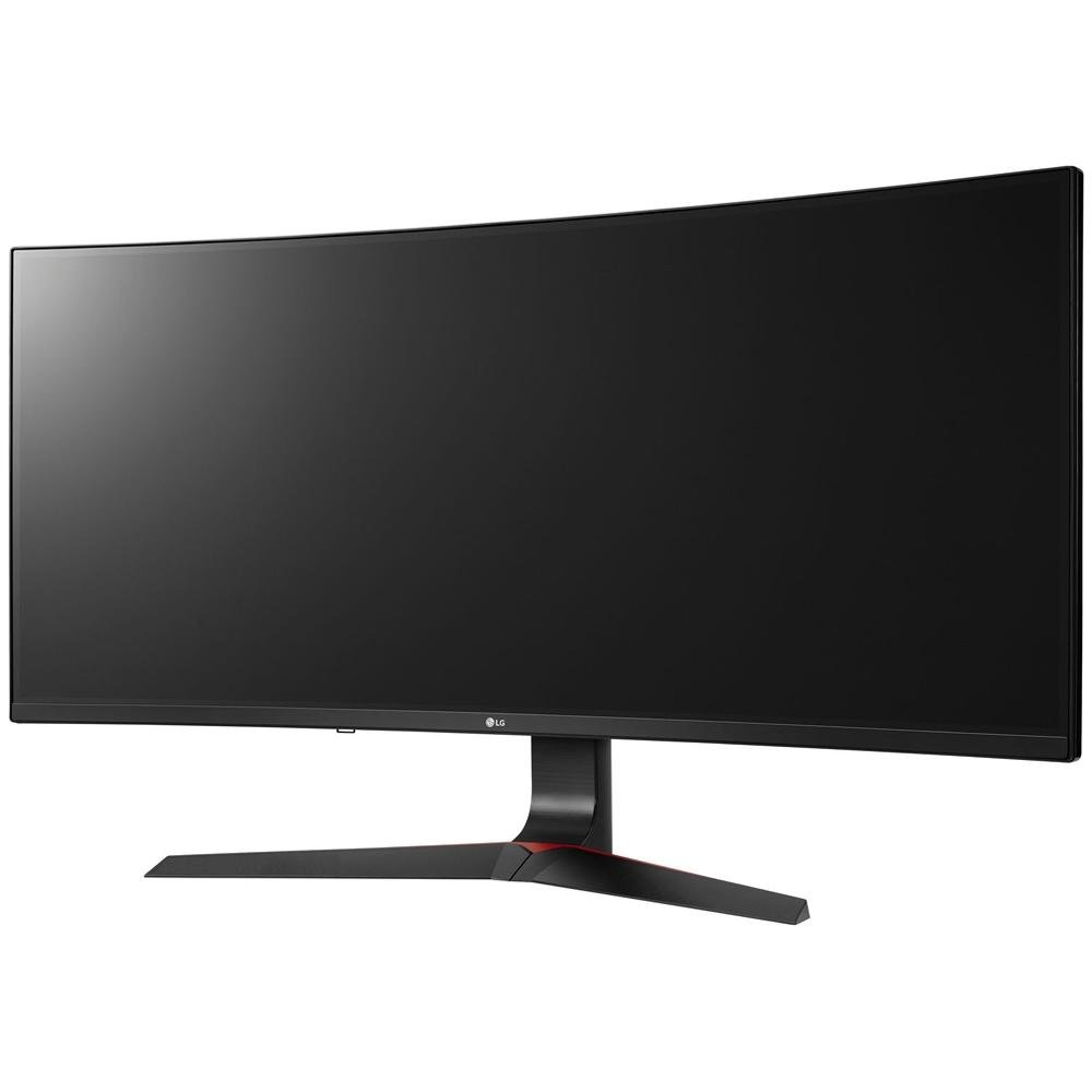 Monitor Gamer LG 34' IPS, Curvo Ultra Wide, 144 Hz, Full HD, 1ms, FreeSync, HDR 10, 99% sRGB, HDMI/DisplayPort, Ajuste de Altura - 34GL750 Monitor Gamer LG 34' IPS, Curvo Ultra Wide, 144 Hz, Full HD, 1ms, FreeSync, HDR 10, 99% sRGB, HDMI/DisplayPort, Ajuste de Altura - 34GL750