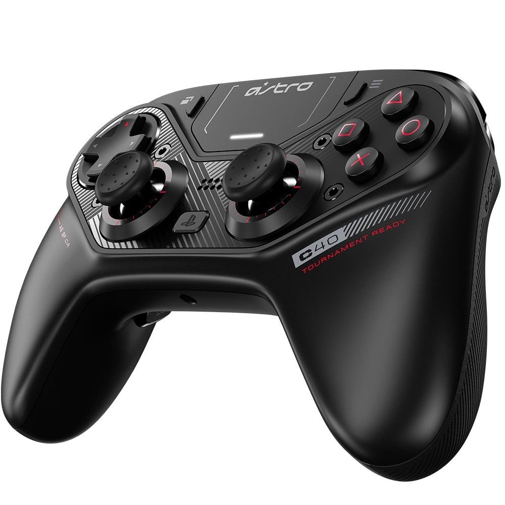 Controle ASTRO Gaming C40 TR - Compatível com PlayStation 4 e PC