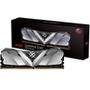 Memória XPG Gammix D30, 8GB, 2666Mhz, DDR4, CL16, Cinza - AX4U266638G16-SB30
