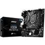 Placa-Mãe MSI H310M Pro-VDH Plus, Intel LGA 1151, m-ATX, DDR4, Preto - H310M PRO-VDH PLUS