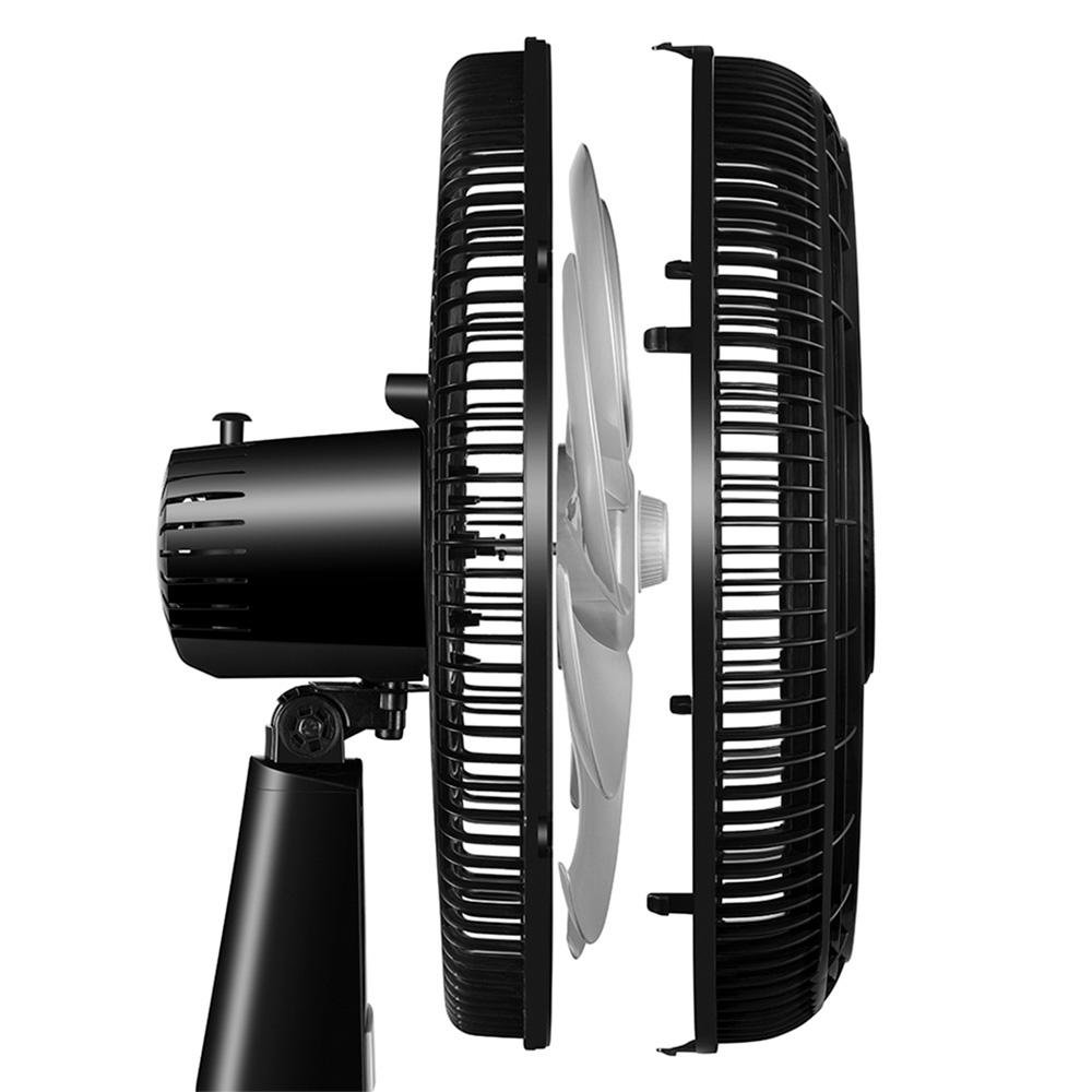Ventilador de Mesa Mondial Turbo 8 Pás, 50 cm, 3 Velocidades, 110V - VTX-50-8P Ventilador de Mesa Mondial Turbo 8 Pás, 50 cm, 3 Velocidades, 110V - VTX-50-8P