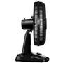 Ventilador de Mesa Mondial Turbo 8 Pás, 50 cm, 3 Velocidades, 110V - VTX-50-8P