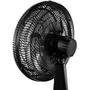 Ventilador de Mesa Mondial Turbo 8 Pás, 50 cm, 3 Velocidades, 110V - VTX-50-8P