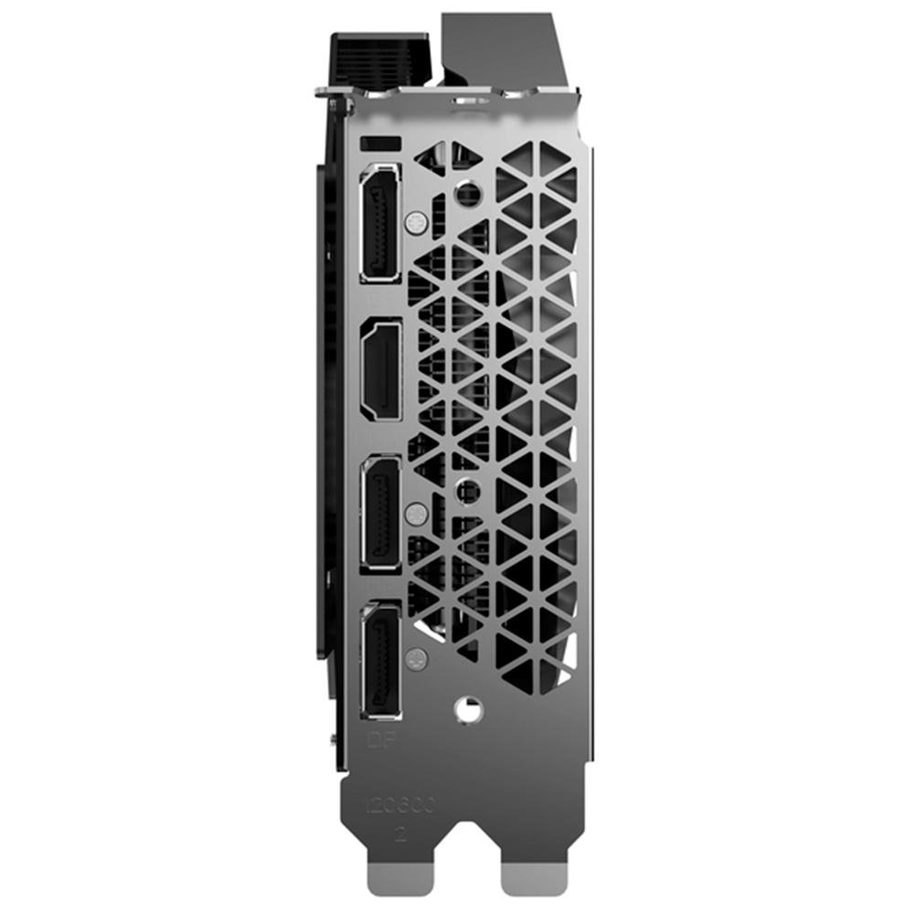 Placa de Vídeo Zotac Gaming NVIDIA GeForce RTX 2060, 6GB, GDDR6 - ZT-T20600H-10M