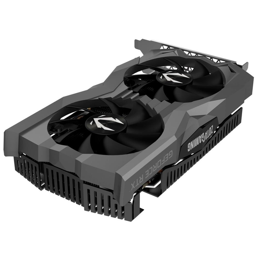 グラフィックボード・グラボ・ビデオカード ZOTAC GeForce RTX 2060 6GB GDDR6 Placa de Vídeo NVIDIA GeForce RTX 2060 | KaBuM!