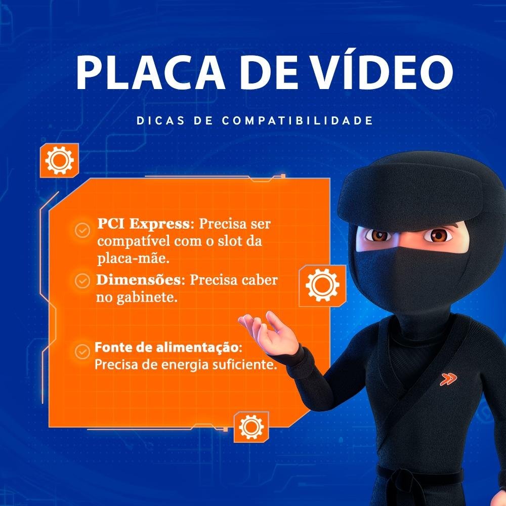 Placa de Vídeo Zotac Gaming NVIDIA GeForce RTX 2060, 6GB, GDDR6 - ZT-T20600H-10M