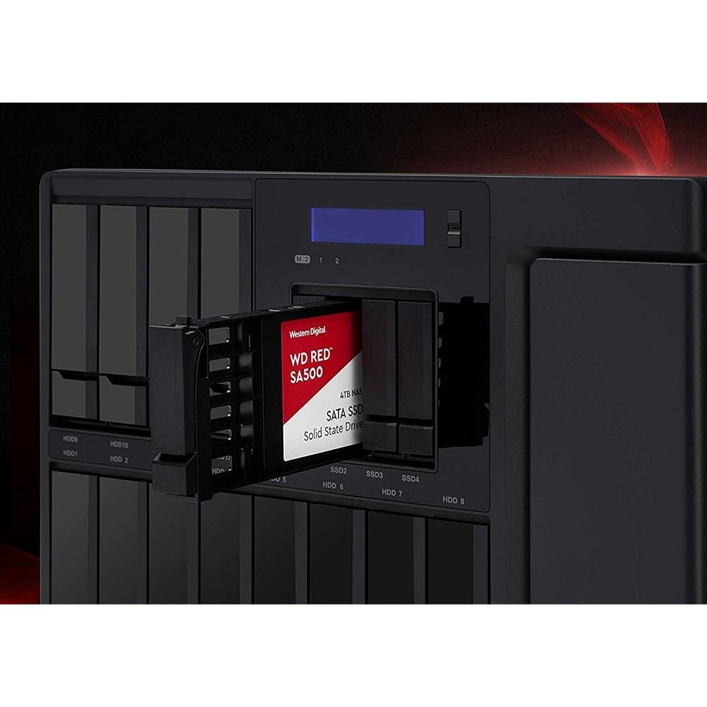 SSD SanDisk SA500 NAS 500GB | KaBuM!