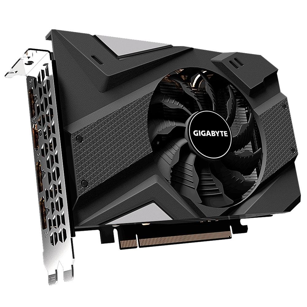 Placa de Vídeo Gigabyte NVIDIA GeForce RTX 2060 Mini ITX, 6GB