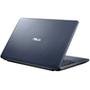 Notebook Asus X543, Intel Core i3-7020U, 4GB, 1TB, Windows 10, 15.5´, Cinza Escuro - X543UA-GO2762T