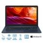 Notebook Asus X543, Intel Core i3-7020U, 4GB, 1TB, Windows 10, 15.5´, Cinza Escuro - X543UA-GO2762T