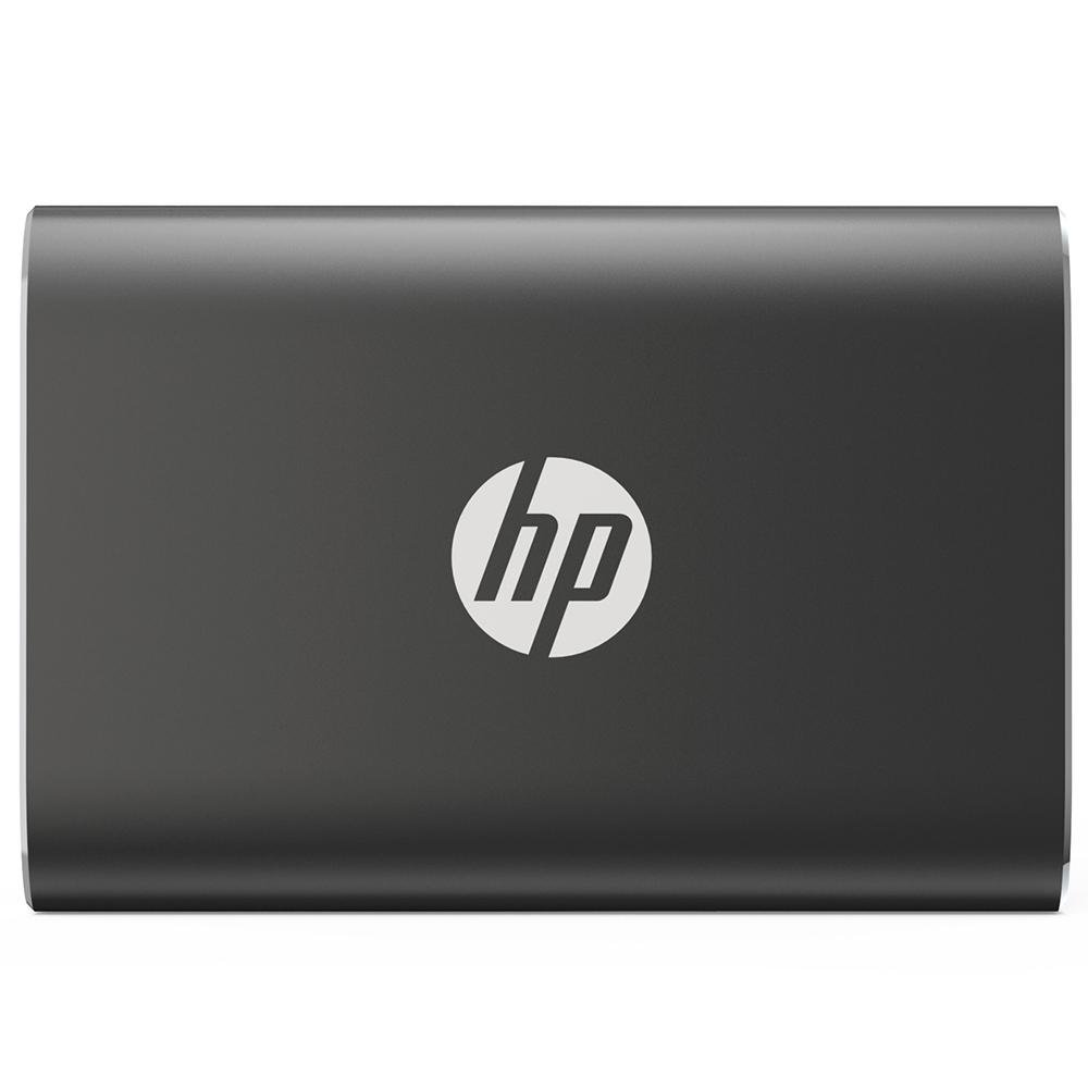 SSD Externo HP P500, 250GB, USB, Leituras: 370Mb/s e Gravações: 200Mb/s - 7NL52AA#ABC SSD Externo HP P500, 250GB, USB, Leituras: 370Mb/s e Gravações: 200Mb/s - 7NL52AA#ABC