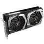 Placa de Vídeo MSI NVIDIA GeForce GTX 1650 Super Gaming X, 4GB, GDDR6 - GeForce GTX 1650 Super GAMING X