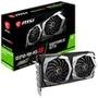 Placa de Vídeo MSI NVIDIA GeForce GTX 1650 Super Gaming X, 4GB, GDDR6 - GeForce GTX 1650 Super GAMING X