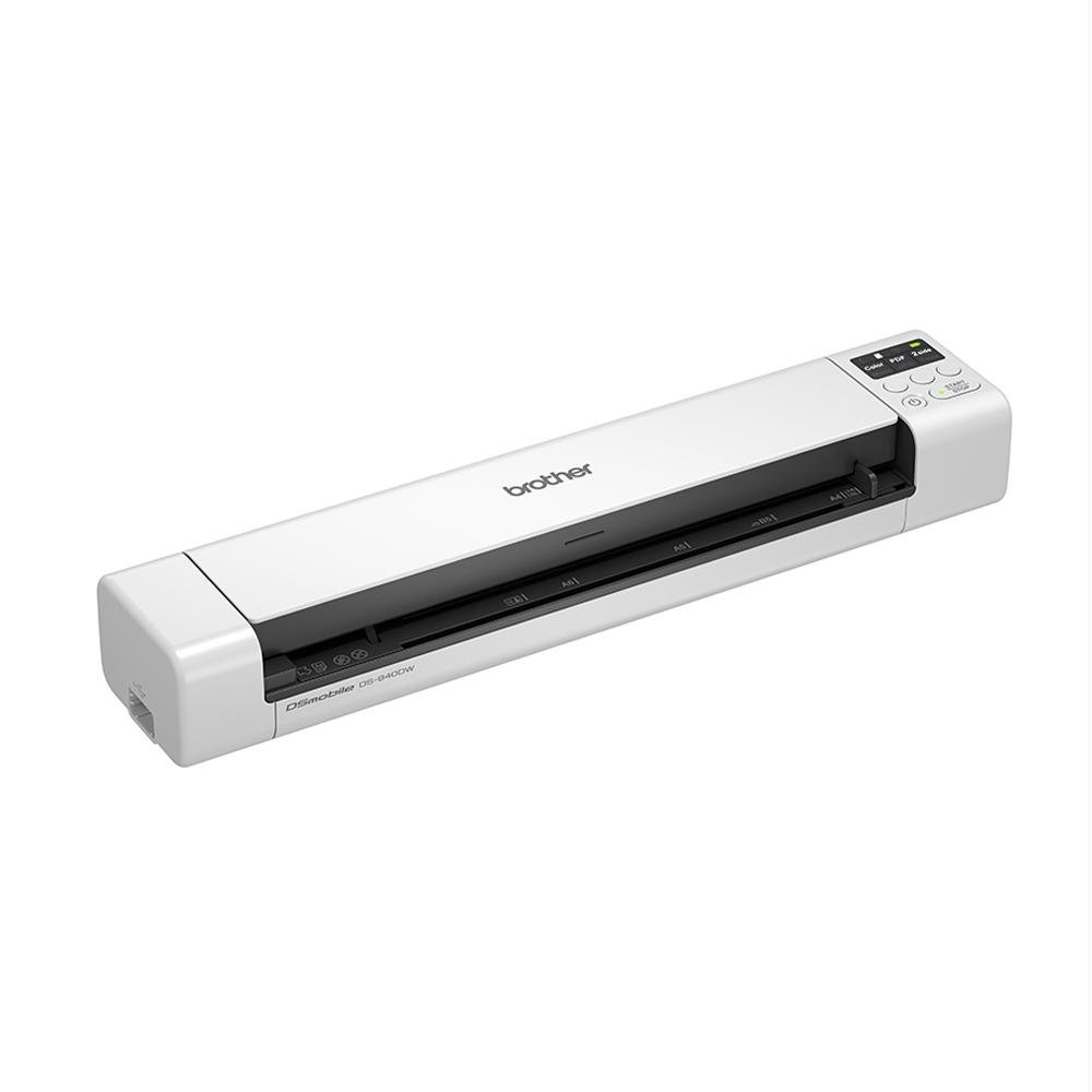 Scanner Portátil Brother DS-940DW, Colorido, Duplex, Wi-Fi - DS940DW