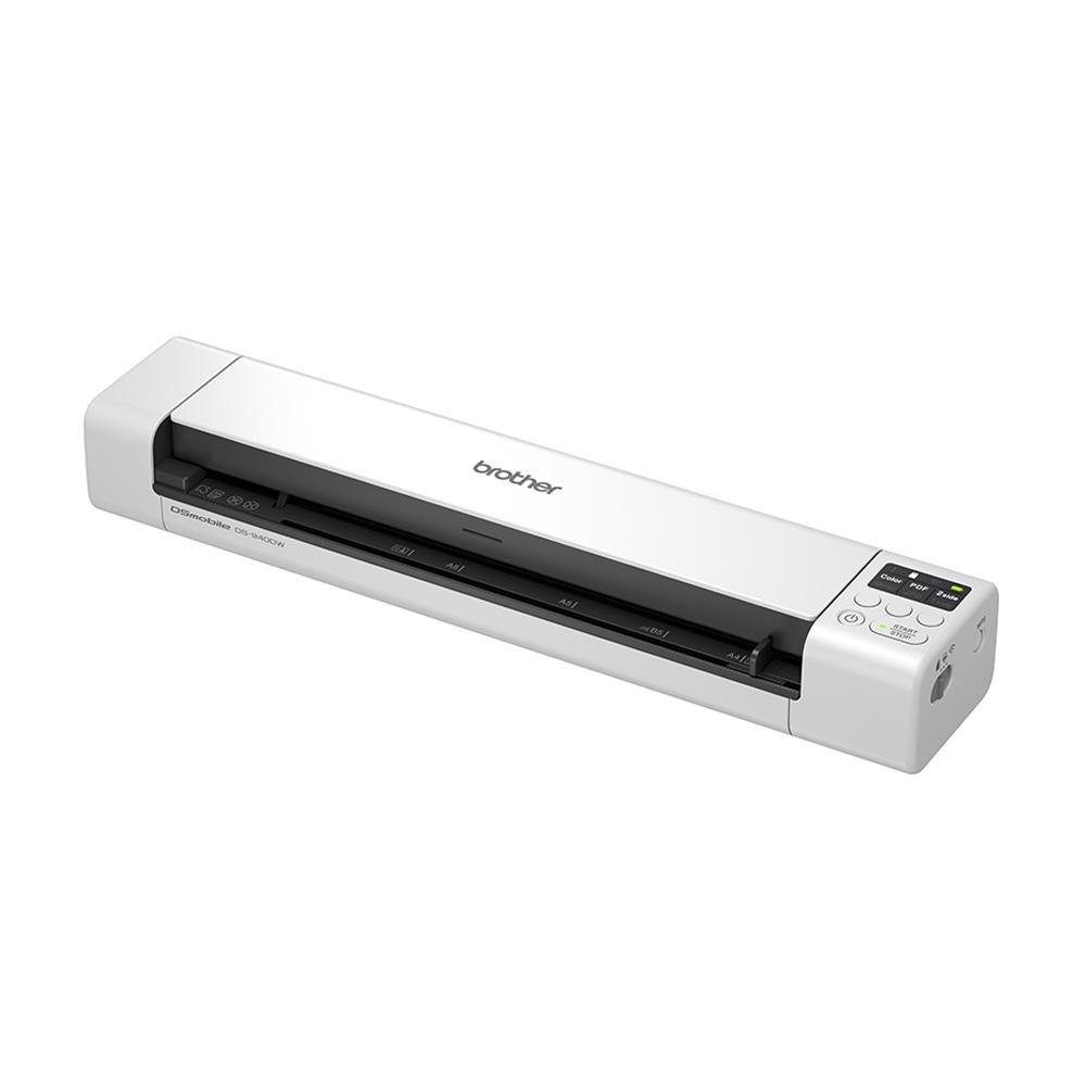 Scanner Portátil Brother DS-940DW, Colorido, Duplex, Wi-Fi - DS940DW
